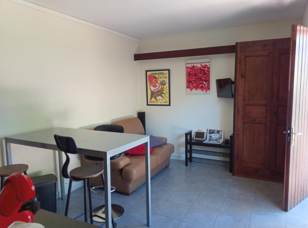 La Presque Basque Apartment Tarnos Bagian luar foto