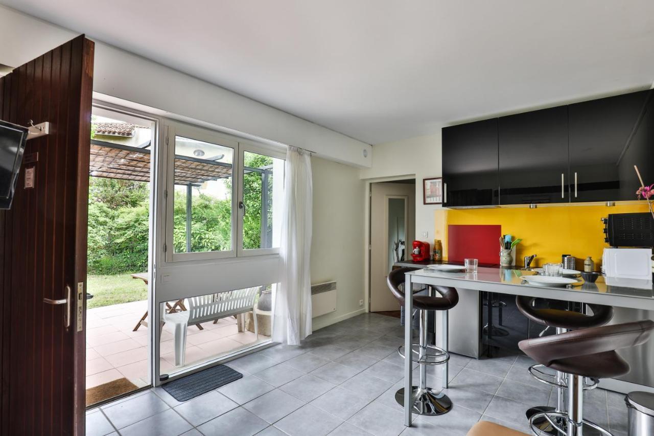 La Presque Basque Apartment Tarnos Bagian luar foto