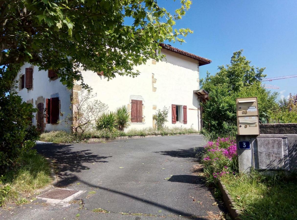 La Presque Basque Apartment Tarnos Bagian luar foto